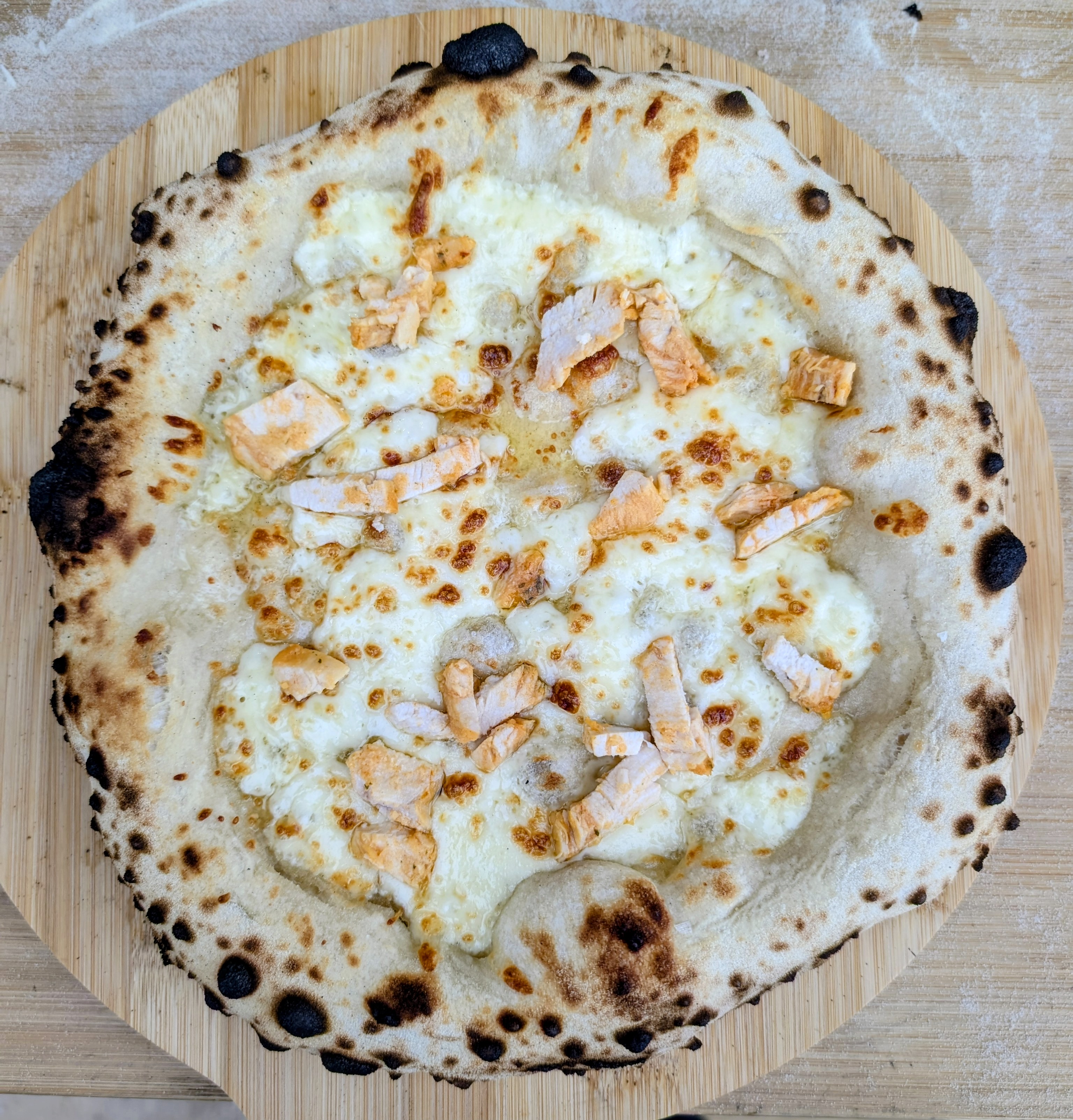 Pizza catering for events across Edinburgh and Glasgow